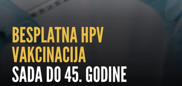 HPV vakcinacija