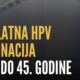 HPV vakcinacija